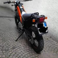 Yamaha Tricker 250 - 2007