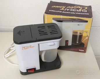 Macchina per caffè elettrica Eureka