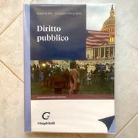 Diritto pubblico - R. Bin, G. Pitruzzella 19a ed.