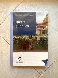 Diritto pubblico - R. Bin, G. Pitruzzella 19a ed.