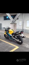 Honda cbr 600 f ultima Light