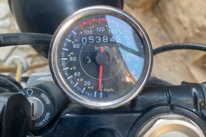 Vevremoto tracker 125 anno 2021