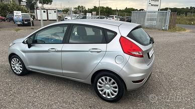 Ford Fiesta 1.2 82 CV 5 porte Titanium