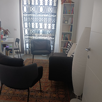 Stanza in studio di professionisti