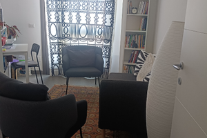 Stanza in studio di professionisti