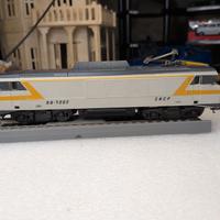 LIMA LOCOMOTORE ELETTRICO SNCF BB-7203 Motrice 