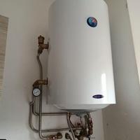 Boiler acqua calda 80 litri