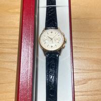 Cronografo Breitling Cadette oro 18 k