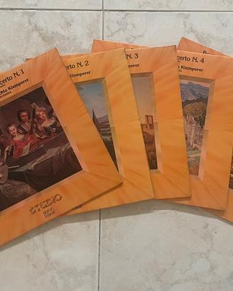 collezione 5 vinili