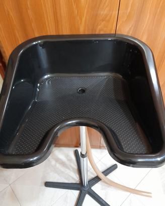 accessori lavatesta portatile per parrucchiera 