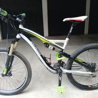 Specialized camber Expert 26", freni idraulici.