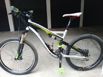 Specialized camber Expert 26", freni idraulici.