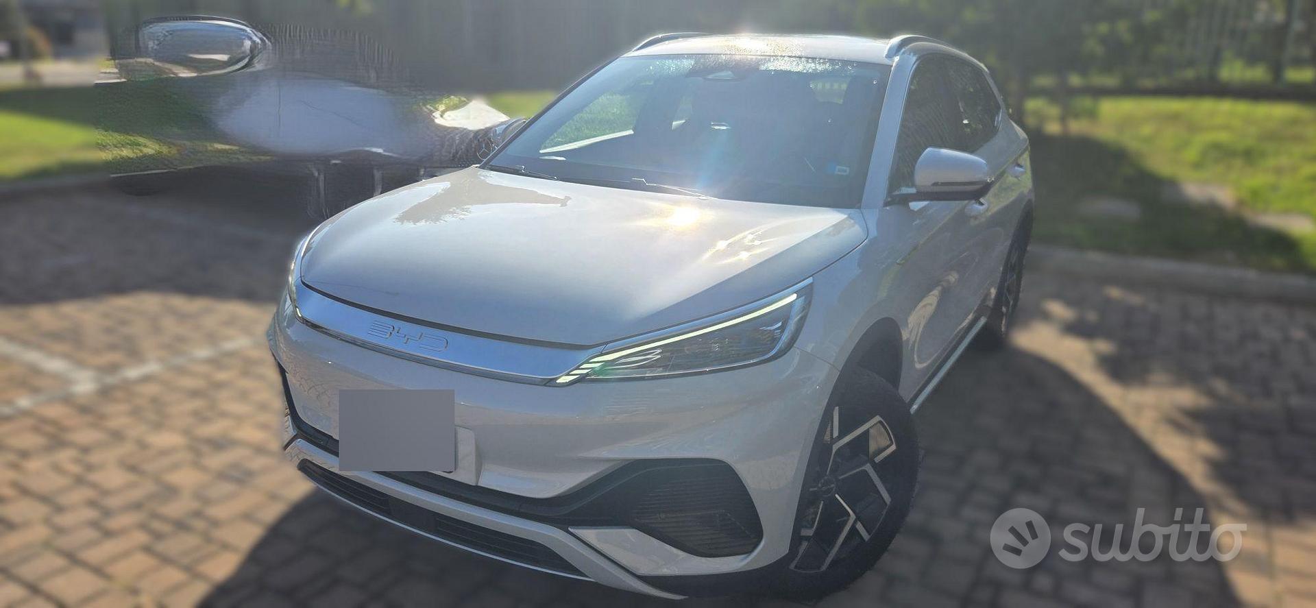 BYD Atto 3