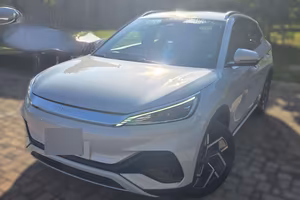 BYD ATTO 3 2023 DESIGN