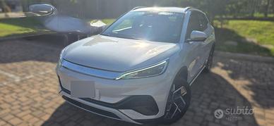 BYD ATTO 3 2023 DESIGN
