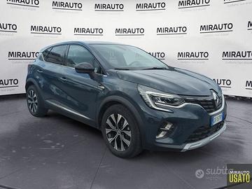 Renault Captur E-Tech hybrid 1.6 E-TECH HEV 1...