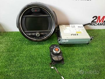 AUTORADIO MP3 MINI One 3° Serie 65129380226 B38A1