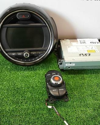 AUTORADIO MP3 MINI One 3° Serie 65129380226 B38A1