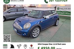Mini 1.6 D 80kw Cooper D Chili