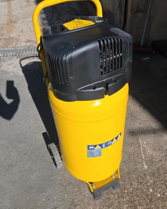 Compressore Stanley 50 Litri 2 HP – 10 Bar