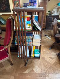 Libreria girevole