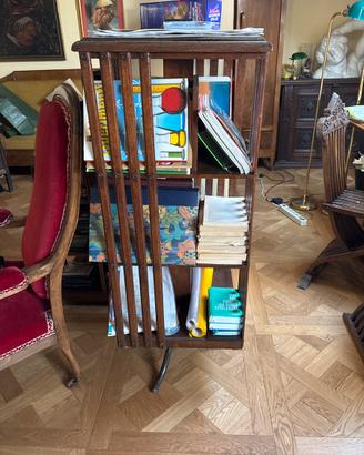 Libreria girevole