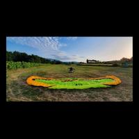 paramotore cisco 175cc piu vela