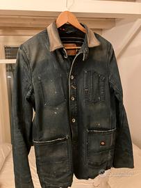 Diesel giacca vintege uomo taglia s