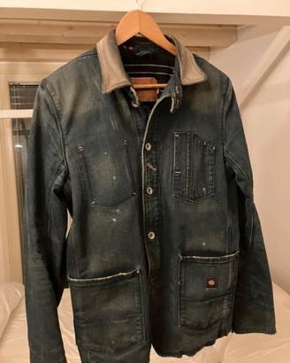 Diesel giacca vintege uomo taglia s
