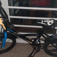 16" B'Twin Kids' Bike – Good Condition