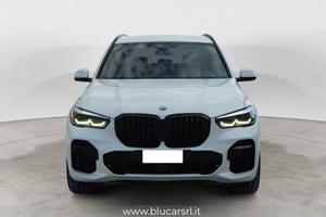 BMW X5 xDrive 40d MH48V Msport autom.