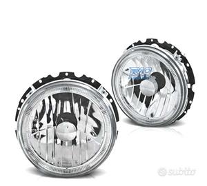 FARI VOLKSWAGEN VW GOLF MK1 74-83 ANGEL EYES FONDO