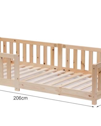 letto Montessori come nuovo