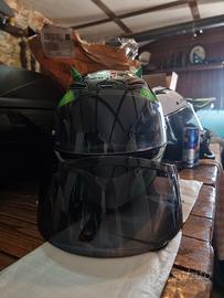 visiera agv k1 s k3 s k5 s fumè smoke 80% 