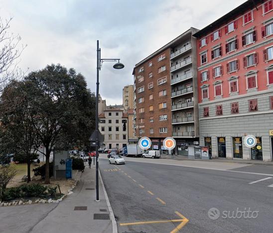 Stanza singola - tutto incluso- Trieste