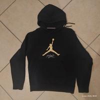 Felpa con cappuccio Jordan 