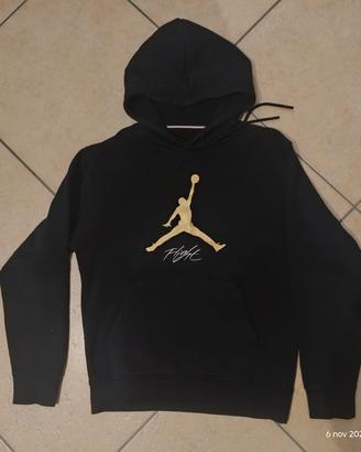 Felpa con cappuccio Jordan 