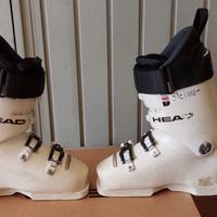 Scarponi sci head raptor