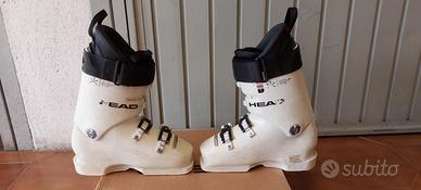 Scarponi sci head raptor