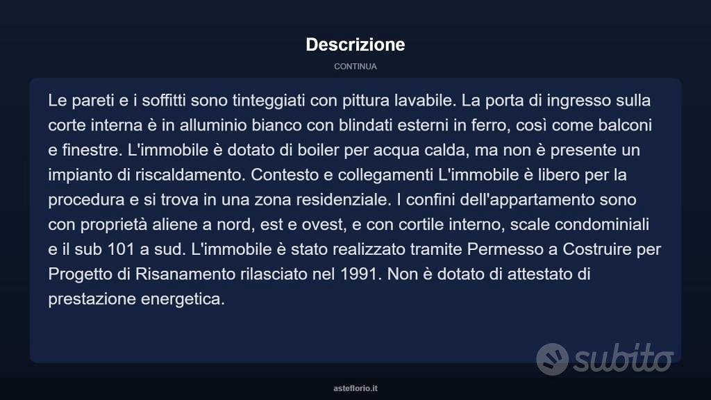Appartamento – Sant'Antimo, Napoli - Vista 5