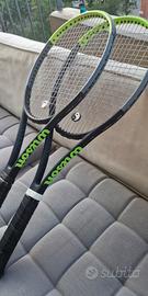 racchette da tennis Wilson Blade 98