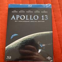 Blu-ray apollo 13  20” anniversary
