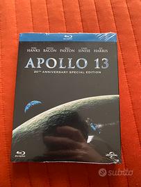 Blu-ray apollo 13  20” anniversary