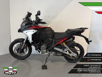 Ducati Multistrada V4 Rally