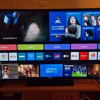 Tv LG NanoCell 86 pollici pari al nuovo