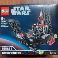 lego 75264 Kylo Ren astronave microfighter 