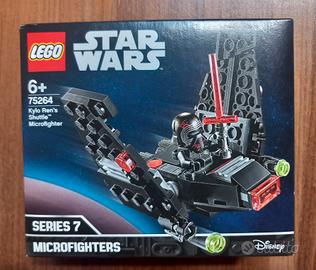 lego 75264 Kylo Ren astronave microfighter 