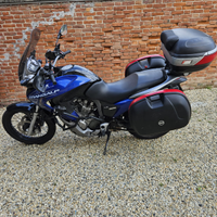 Honda Transalp 700 del 2009 km 53.900