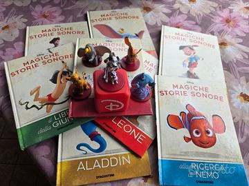 Disney Magiche Storie Sonore DeAgostini 