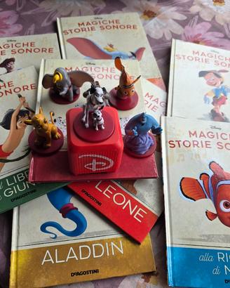 Disney Magiche Storie Sonore DeAgostini 